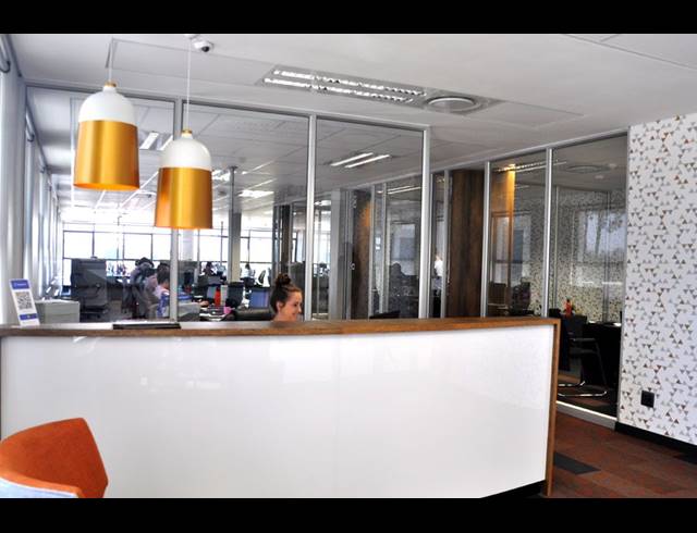5,591M² OFFICE FOR SALE IN DIE WILGERS